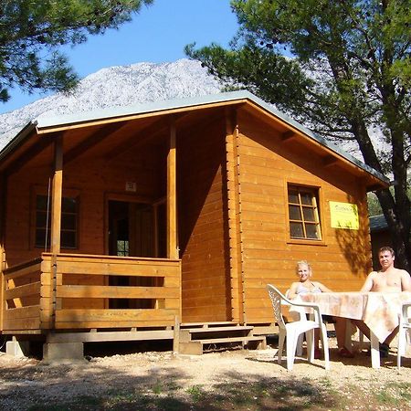 Victoria Cottage Camping Dole Blato  Exteriör bild