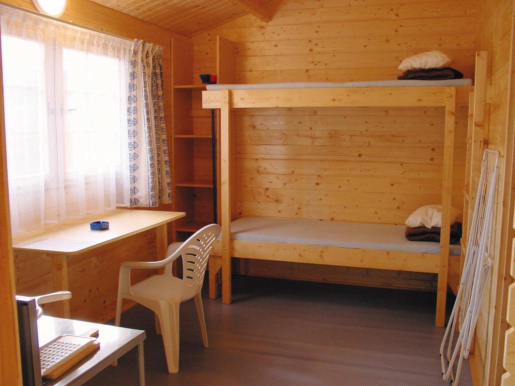 Victoria Cottage Camping Dole Blato  Exteriör bild